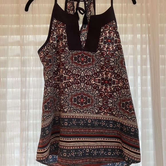 Athleta V neck blouse - Picture 1 of 1